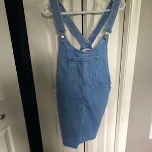 Overall dress